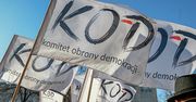 Manifestacja KOD w Warszawie