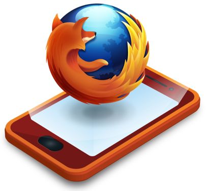 mozilla firefox os logo smartfon system operacyjny test przeglądarka