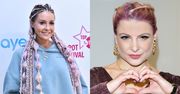 Magdalena Narożna prezentuje KOLOROWE WARKOCZE... Pozazdrościła Małgorzacie Rozenek? (FOTO)