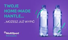 Multisport na otwarcie siłowni wita klientów kampanią "Dobrze, że jesteś!"