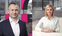 Agnieszka Rynkowska członkiem zarządu T-Mobile Polska, Piotr Markowski szefem transformacji