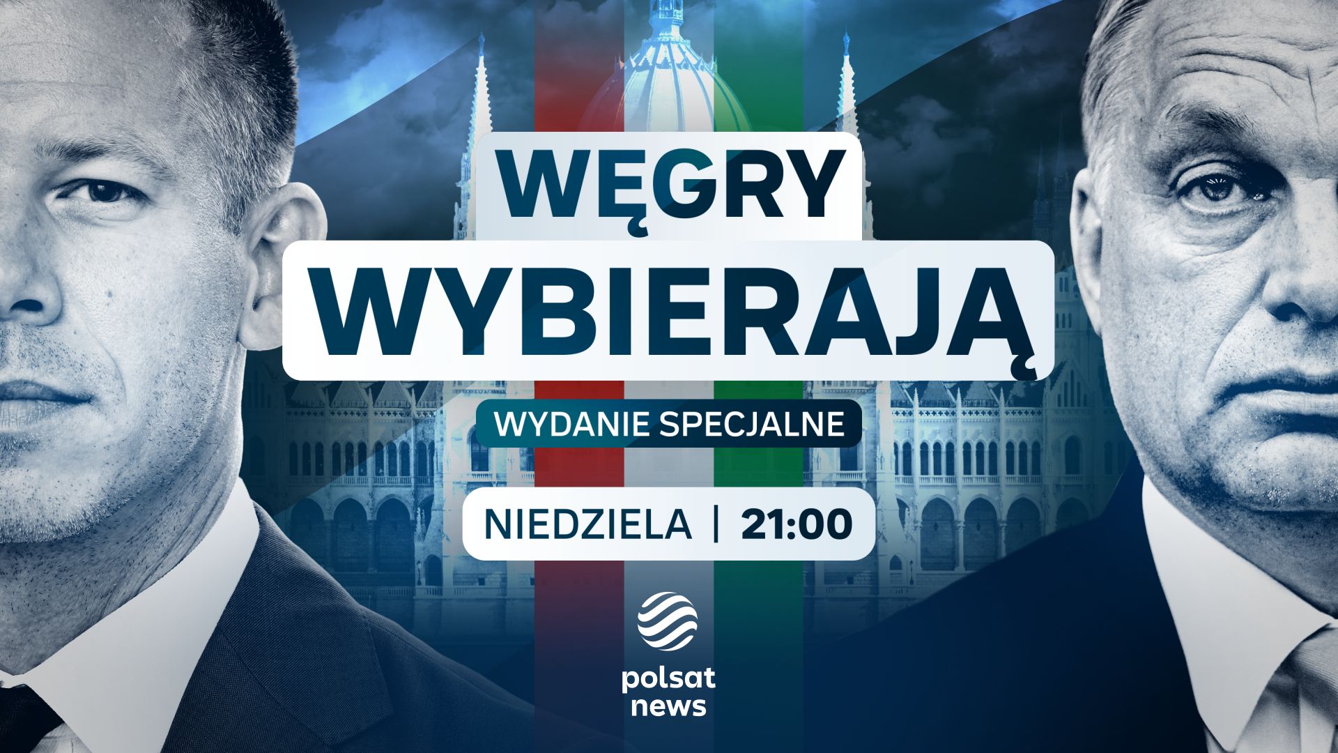 Program specjalny Polsat News ruszy o 21.00