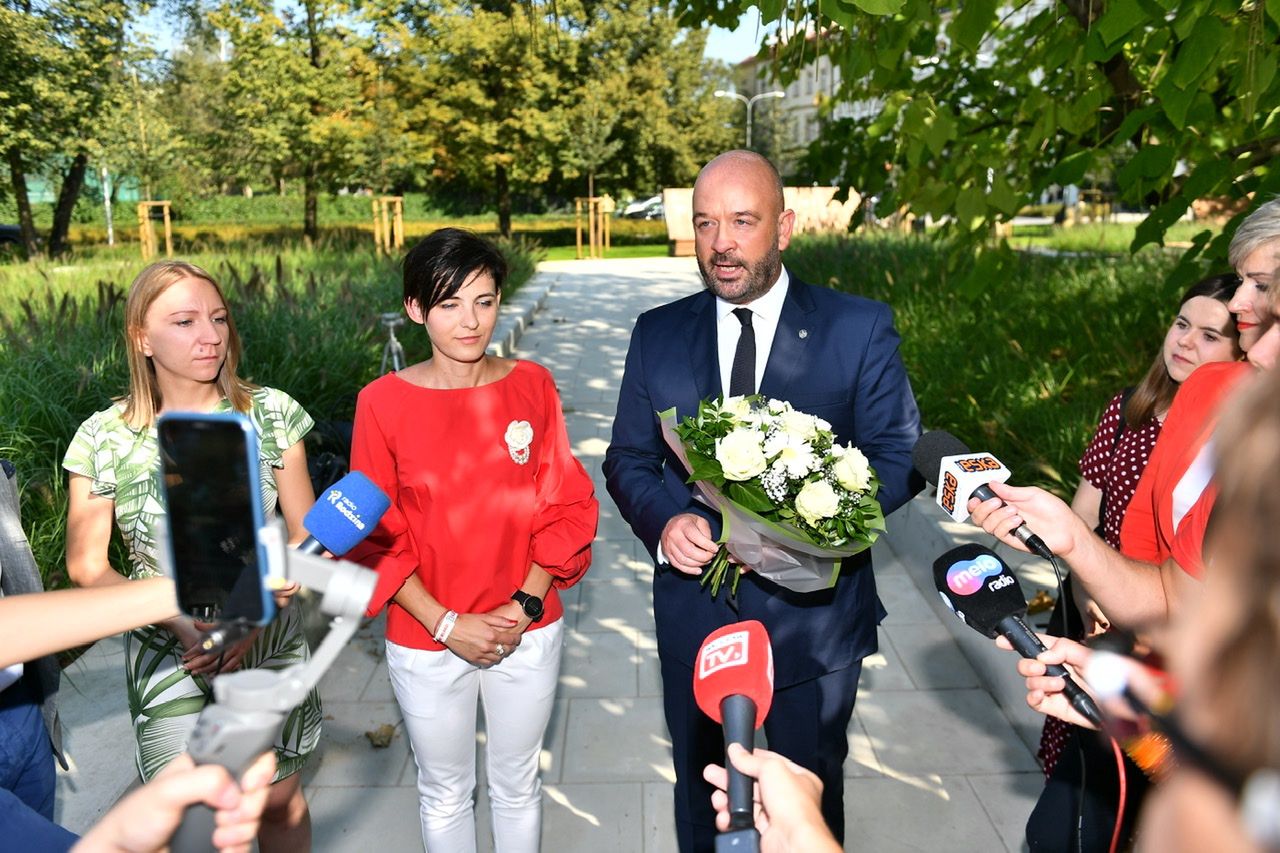 Wrocław. Białoruś może liczyć na wsparcie. Jacek Sutryk powołał pełnomocnika ds. mieszkańców pochodzenia białoruskiego