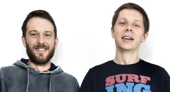 Mateusz Żdanko i Aleksander Frydrych: z The Addictives do Walk Digital
