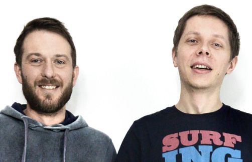 Mateusz Żdanko i Aleksander Frydrych: z The Addictives do Walk Digital