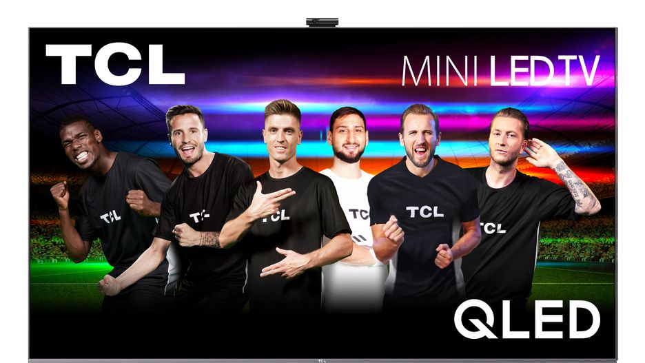 W 2020 roku sprzedaż telewizorów TCL w Polsce wzrosła o ponad połowę!