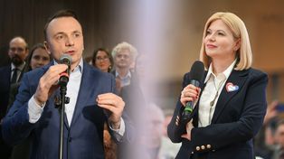 Late poll Ipsos z Krakowa. Piątkowska odrabia straty, Gibała nadal prowadzi