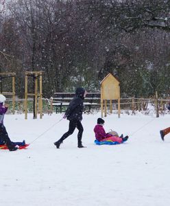 Tragedia w Nowy Rok. Śmierć w trakcie zabawy na sankach