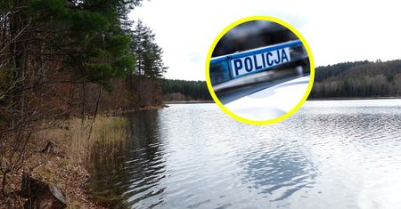 Popłynął za piłką. Tragiczny finał. 37-latek nie żyje