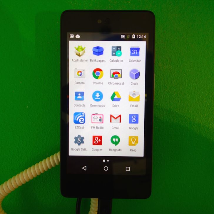 Co z tym Androidem 5.1? 10