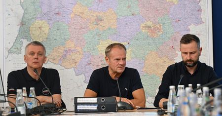 Prognozy dotyczące stanu wód. Hydrolog IMGW wyjaśnia