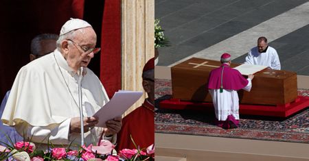 Pogrzeb papieża Franciszka. Ujawniono treść dokumentu, który znalazł się w trumnie