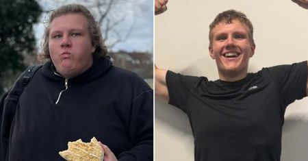 5XL i 137 cm w talii. Harry wziął się w garść. Tak wygląda dziś