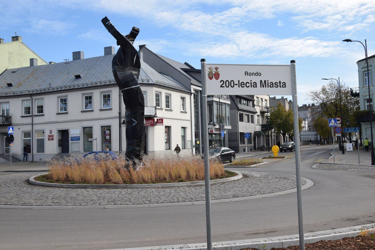 Wielkie porządki przed obchodami 200. urodzin Zduńskiej Woli