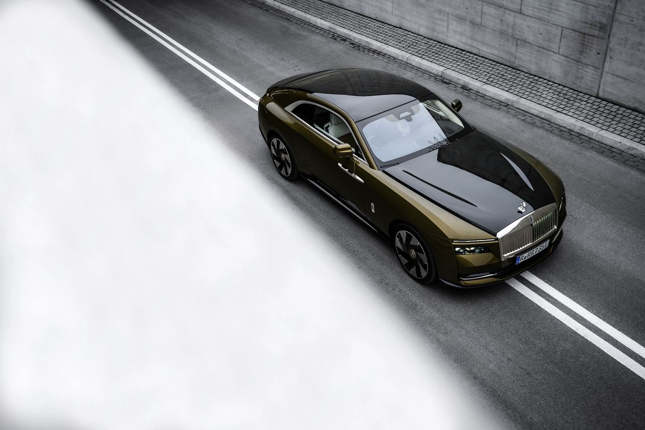 Rolls-Royce Spectre