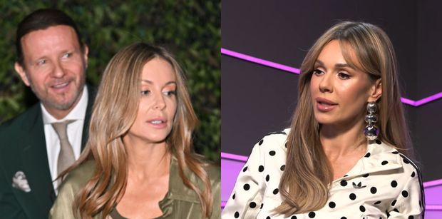 Drugi mąż Dody musiał POCIESZAĆ ją po tym, jak pierwszy ją OLAŁ. Rabczewska wspomina spotkanie z Majdanami: "Mówię cześć, a ONA GO ŁUP!"