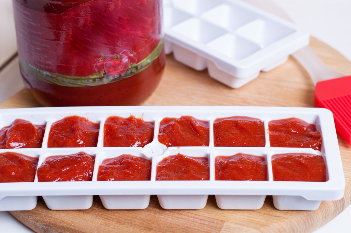 'Top tips to keep your tomato purée fresh for weeks'