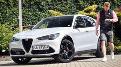 Alfa Romeo Stelvio - też będzie jak Ibisz?