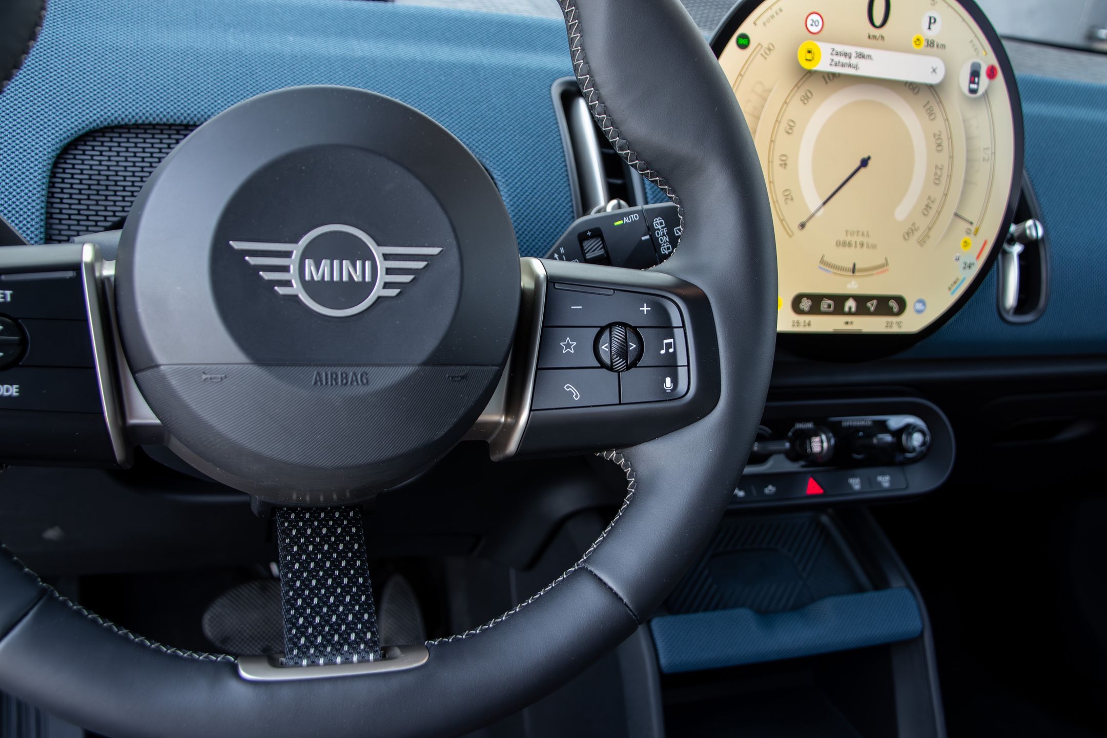 Mini Countryman C