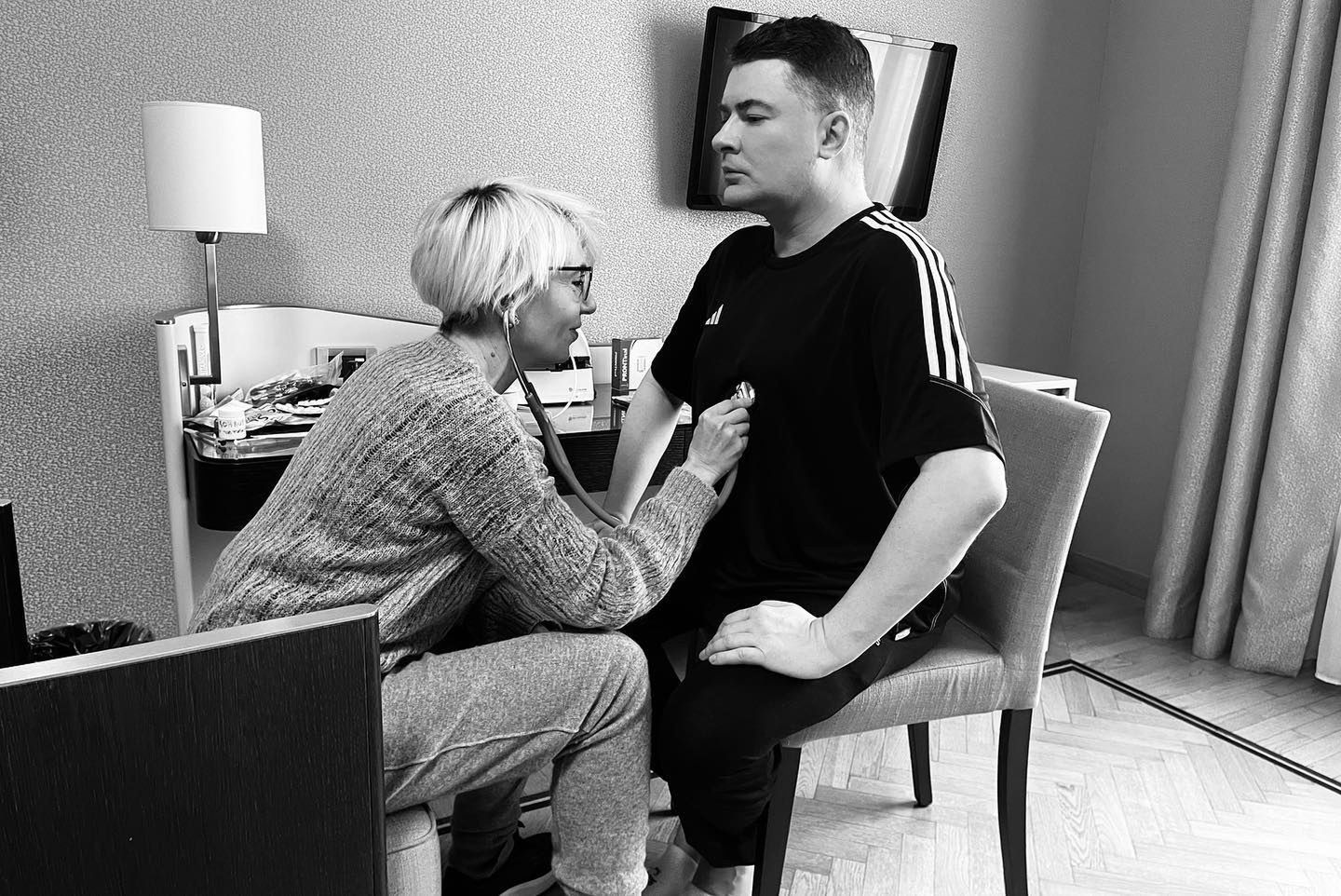 Tak na co dzień wygląda Wierka Serdiuczka, gwiazda Eurowizji