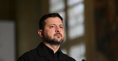 Zełenski o uderzeniach Ukrainy w Rosji. "Sprawiedliwa odpowiedź"