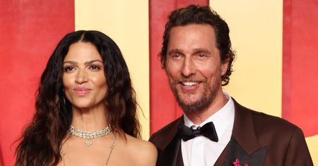 Matthew McConaughey PRZYSIĘGA, że ten sekret z sypialni podtrzymywał jego małżeństwo przez 13 lat. Będziecie zaskoczeni