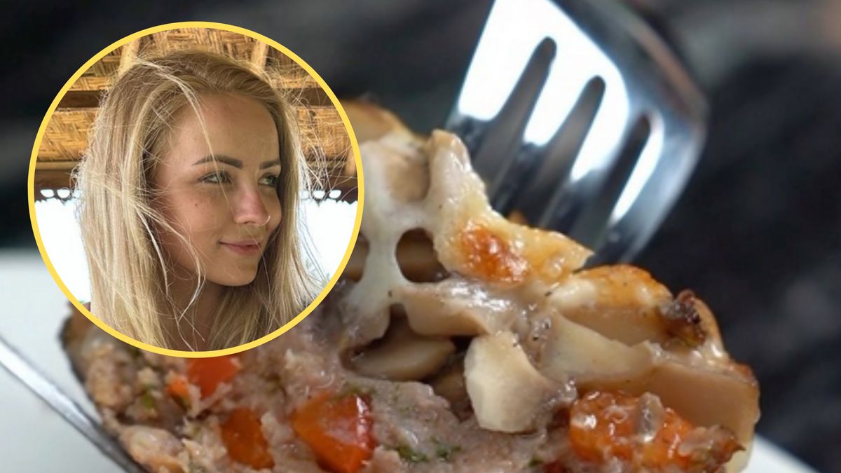 Natalia Maszkowska zdradziła swój sposób na kotlety mielone
