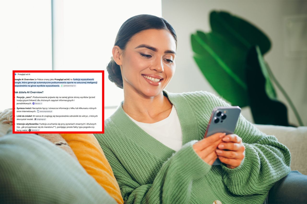 Jak zrezygnować z podsumowania AI w Google? Łatwa metoda