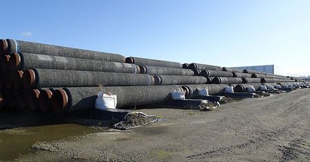 Wrze wokół Nord Stream 2. Groźne słowa Klausa Ernsta