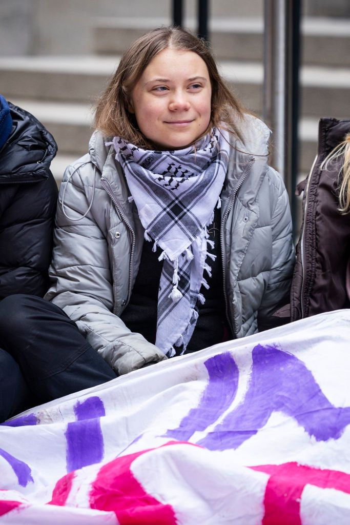 Greta Thunberg