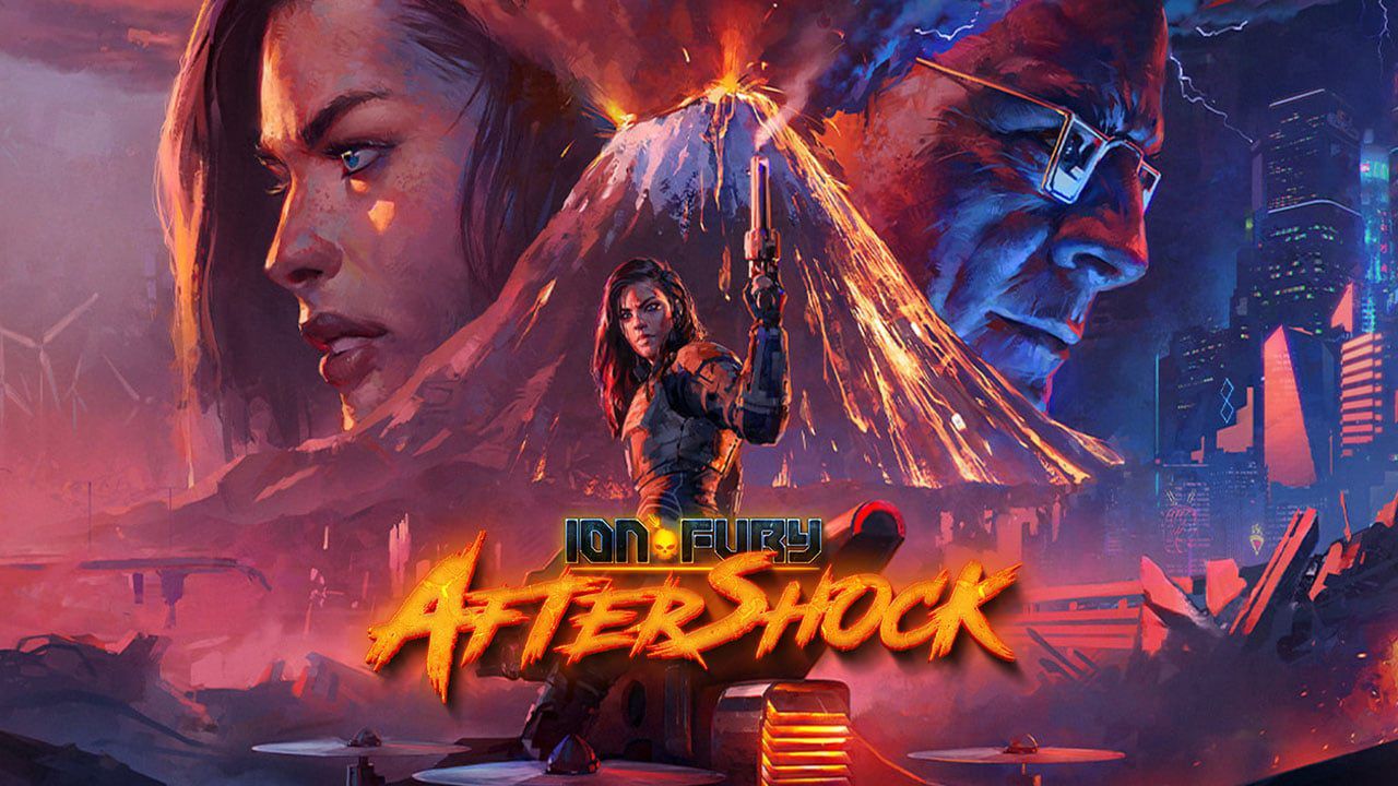 Wyczekiwane Ion Fury: Aftershock zadebiutowało na konsolach
