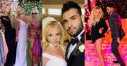 Britney Spears celebruje zamążpójście serią nowych fotek i wyznaje: "Przed ślubem MIAŁAM ATAK PANIKI" (ZDJĘCIA)