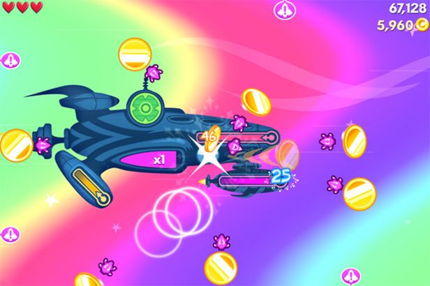 Flight Control Rocket [recenzja] 6