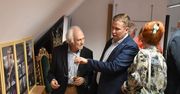 Malbork: Cenny prezent od honorowego obywatela miasta