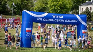 Tłumy na 27. Pikniku Olimpijskim w Lublinie. Sport, emocje i spotkania z medalistami