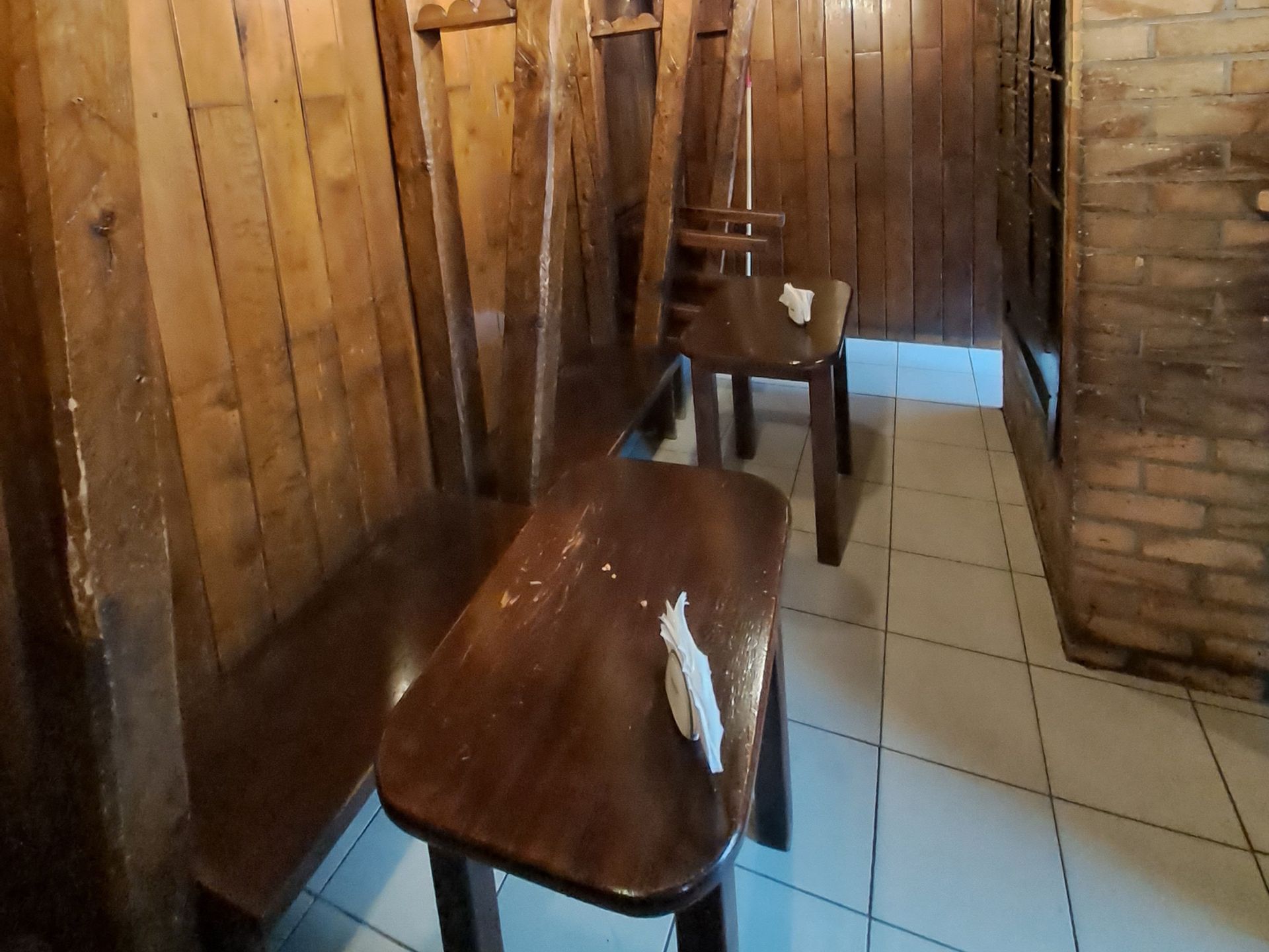 Niewielka pizzeria ma niesamowity klimat