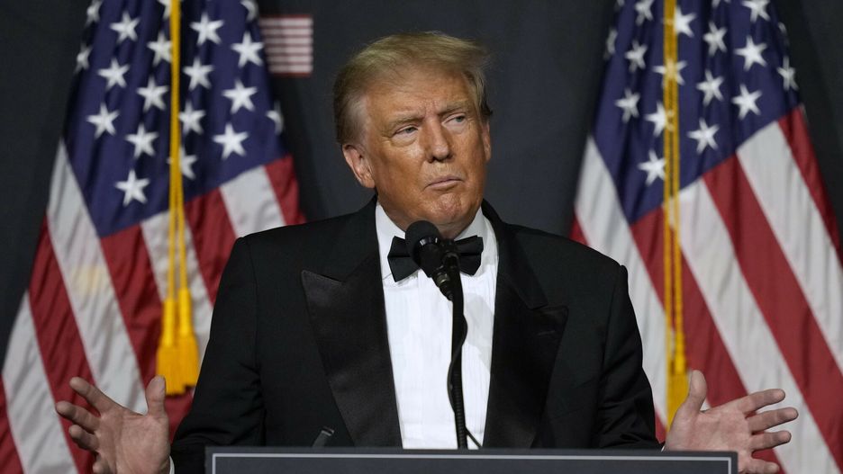 Firmy Donalda Trumpa winne 