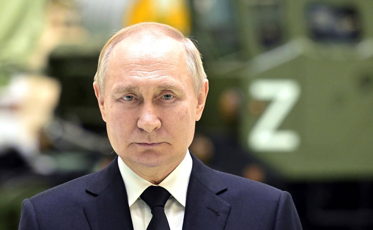 Zrobi to w sposób "lekko zamaskowany". Co planuje Putin?