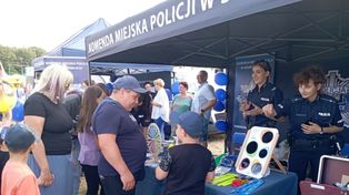 Rodzinny piknik policyjny już w niedzielę nad zalewem Zadębie