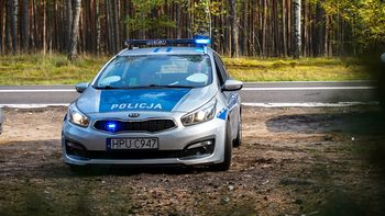 Pow. pilski: Kolejny poranek kontroli. Pięciu kierowców wpadło na gorącym uczynku