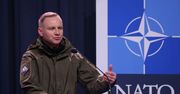 Andrzej Duda chce większych wydatków na obronność w NATO. Jest odpowiedź USA