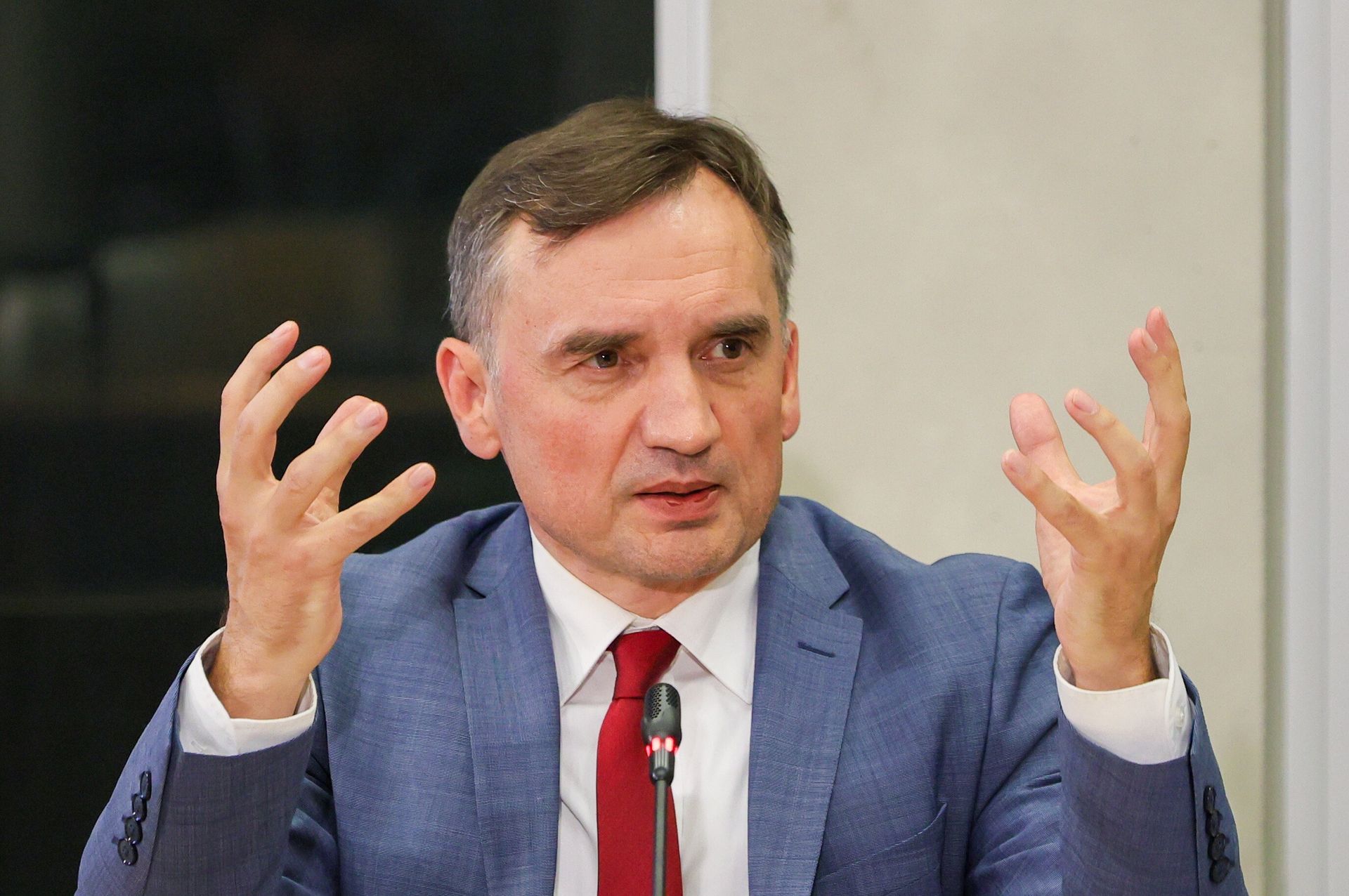 MSWiA chce sprowadzić Ziobrę. Warunek? Decyzja Trumpa