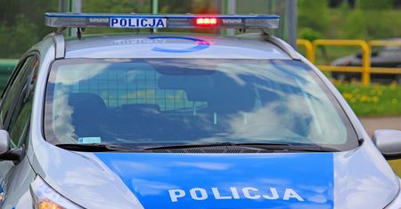 Tragedia w Sławkach. Mężczyzna spadł z rusztowania