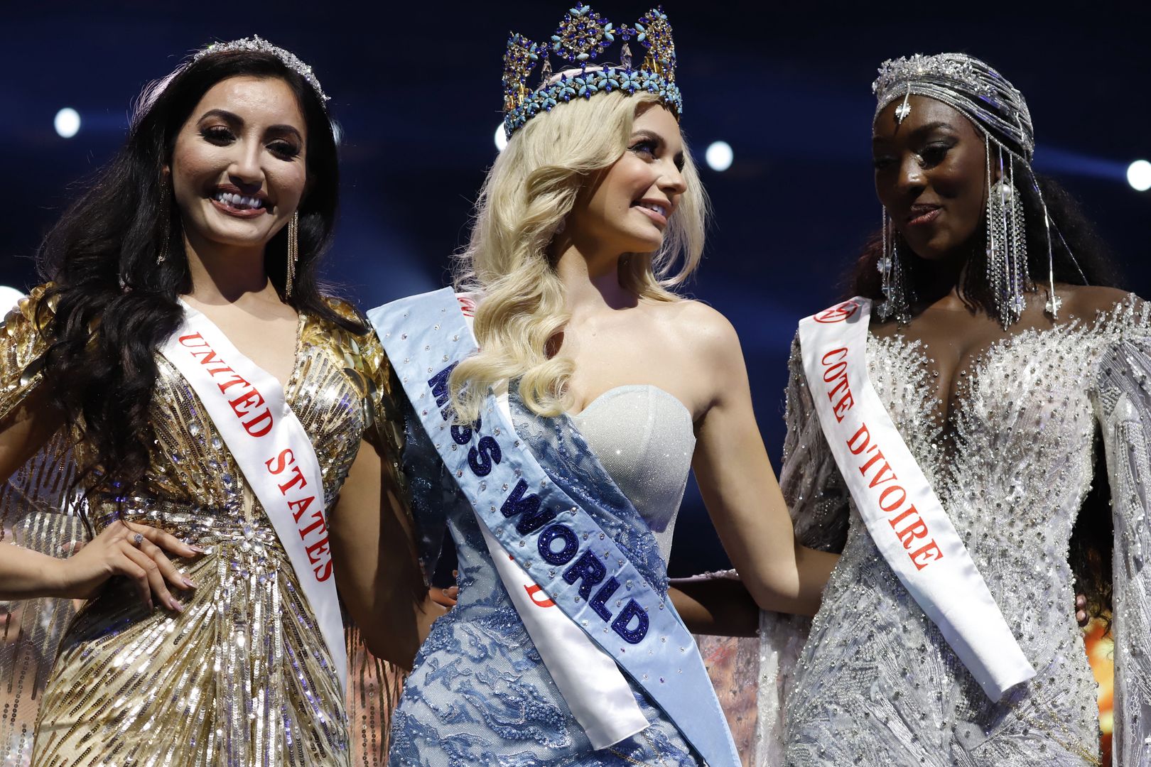 Polka została Miss World! Oto najpiękniejsza kobieta świata