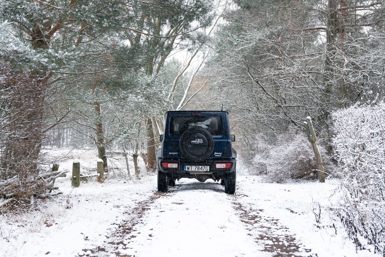 Suzuki Jimny 5D