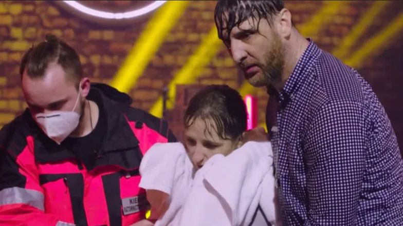 Na planie "Power Couple" doszło do groźnej sytuacji