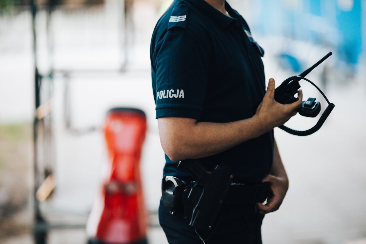 Policja wyjaśnia sprawę