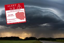 Alert RCB. Ostrzeżenie dla całej Polski