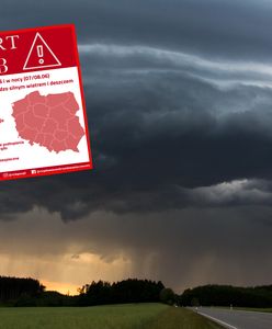 Alert RCB. Ostrzeżenie dla całej Polski