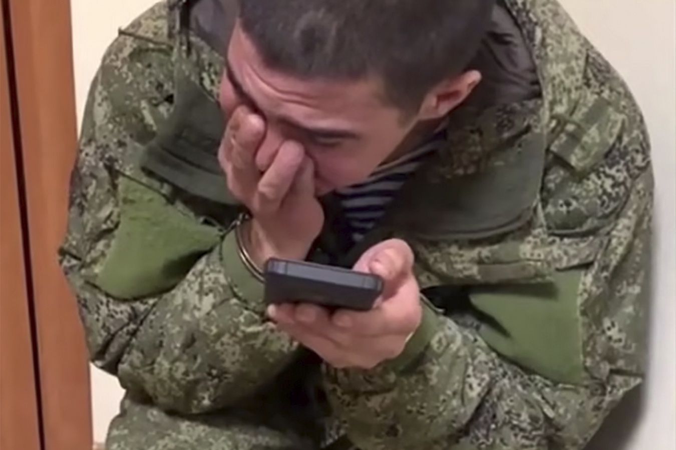 "Liczy się tylko wymordowanie". Rosyjski żołnierz płakał do słuchawki